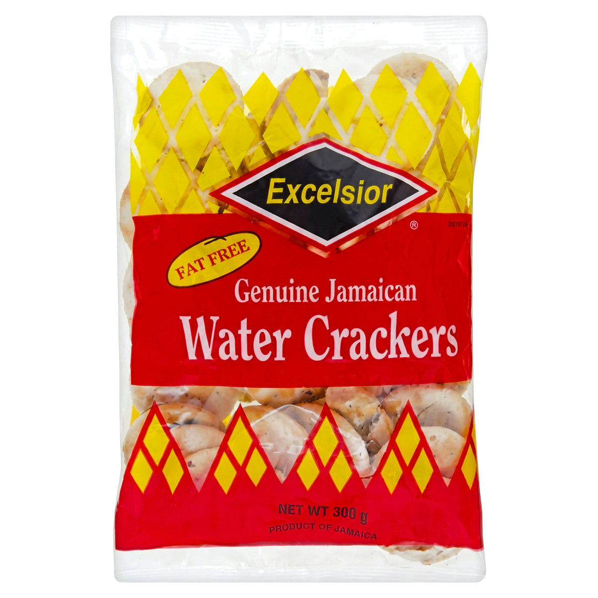 Excelsior Water Crackers 300G