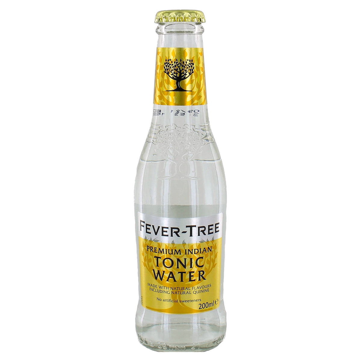 Fever-Tree Premium Indian Tonic Water 500ML