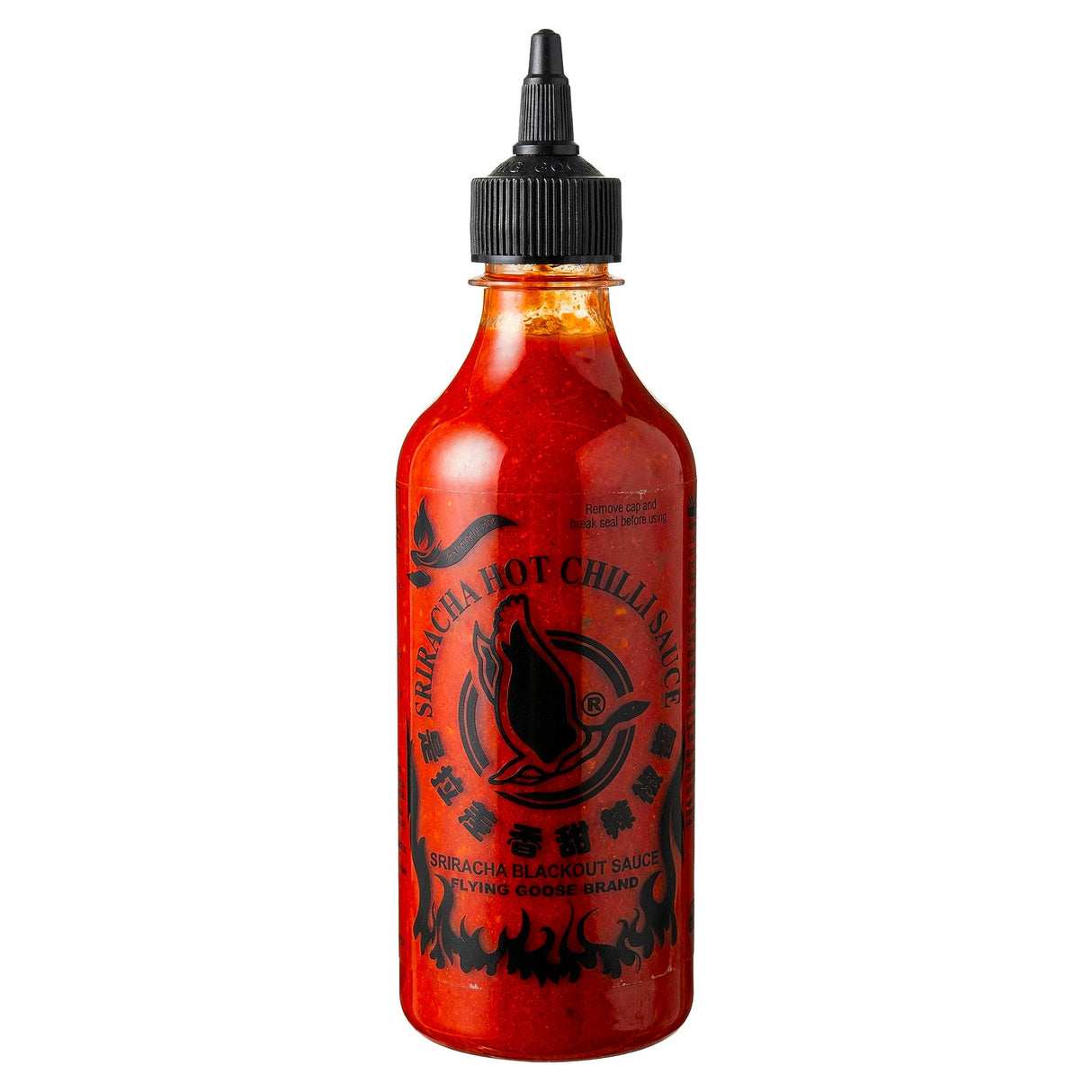 Flying Goose Blackout Sriracha Chilli Sauce 455ML