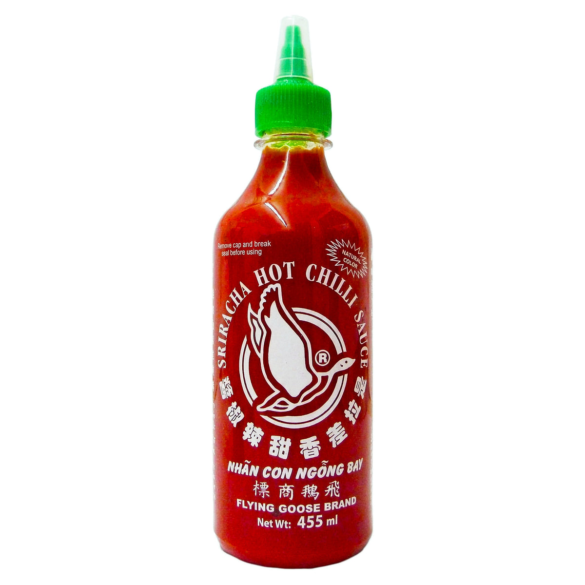 Flying Goose Sriracha Chilli Sauce 455Ml