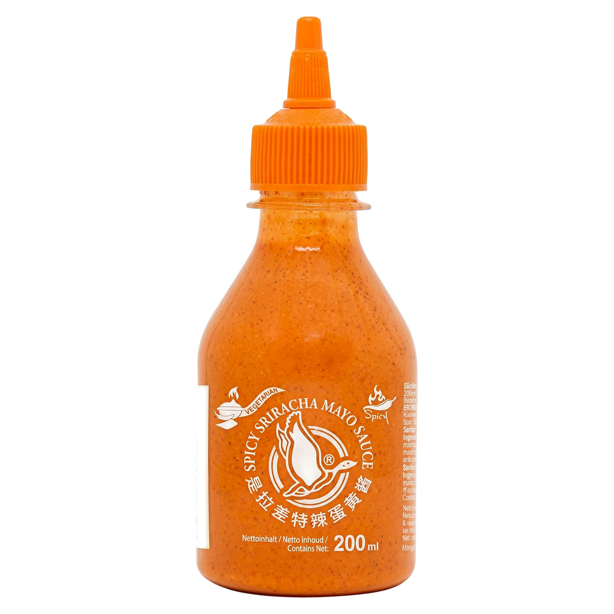 Flying Goose Sriracha Mayo Chili Sauce (Vegan) 200ml