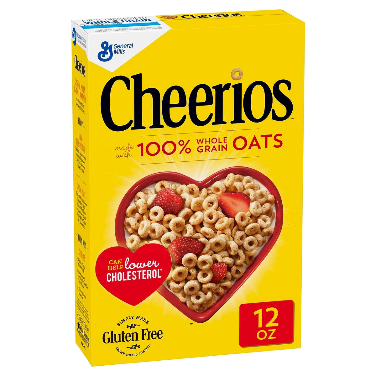 General Mills Cheerios 12Oz