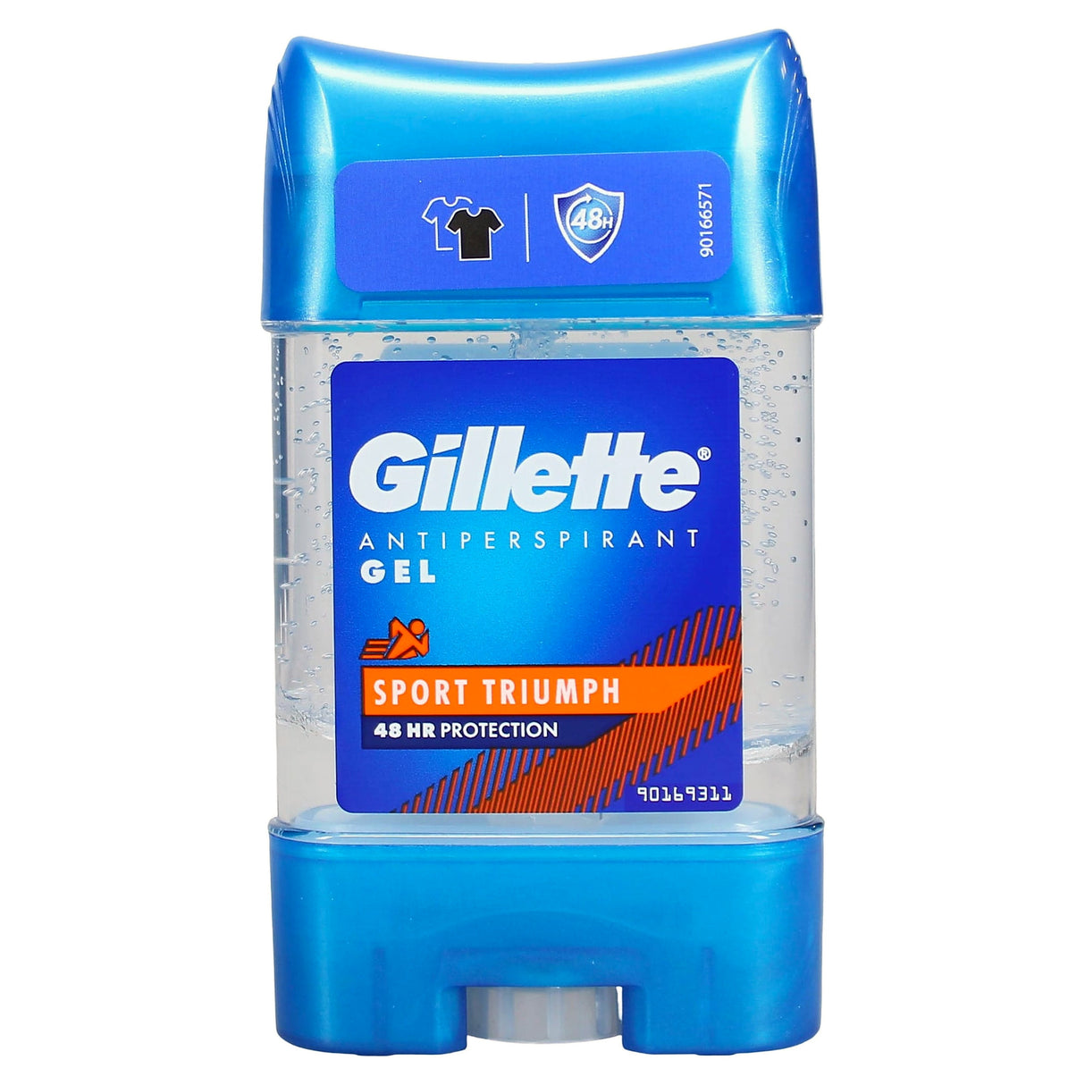 Gillette Anti Perspirant Stick Triumph Sport 70ML