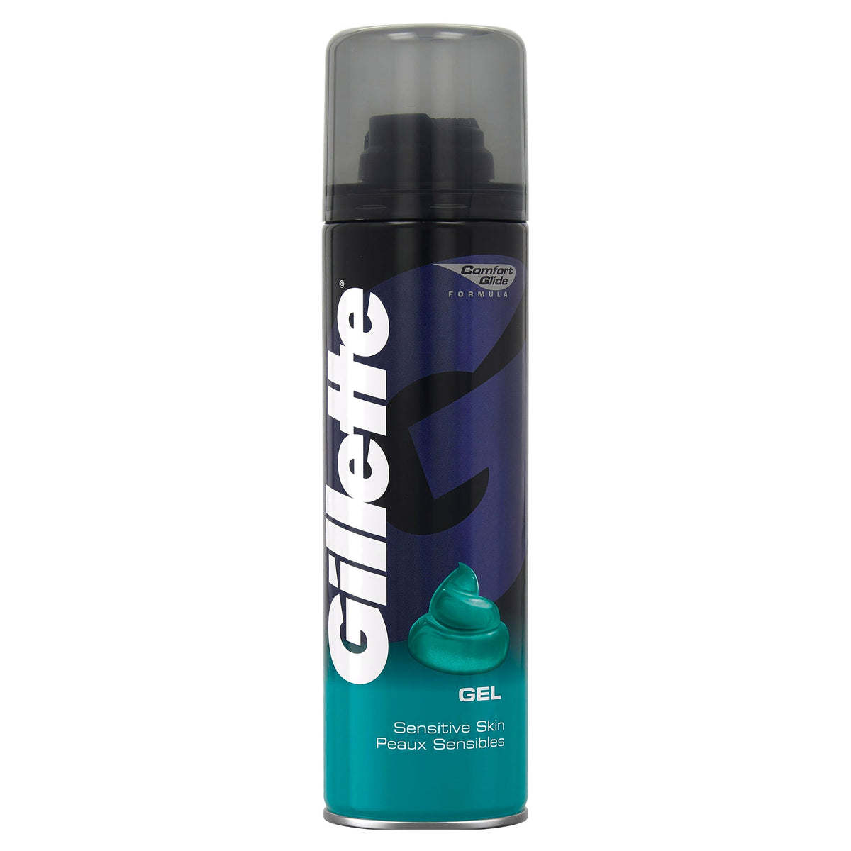 Gillette Classic Shave Gel Sensitive 250Ml