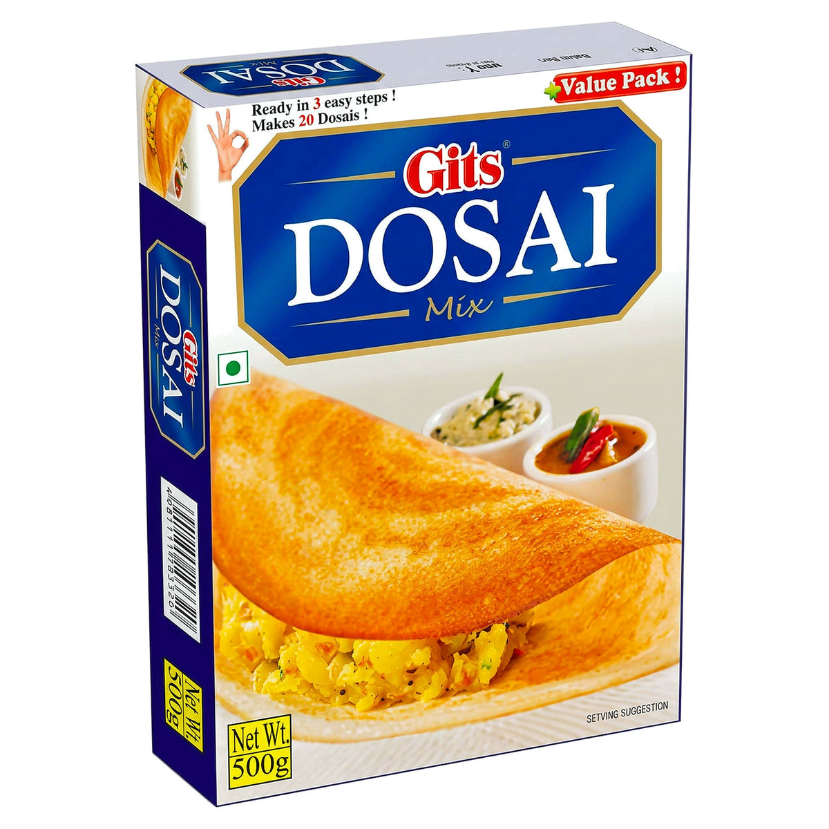 Gits Dosai Mix 500G