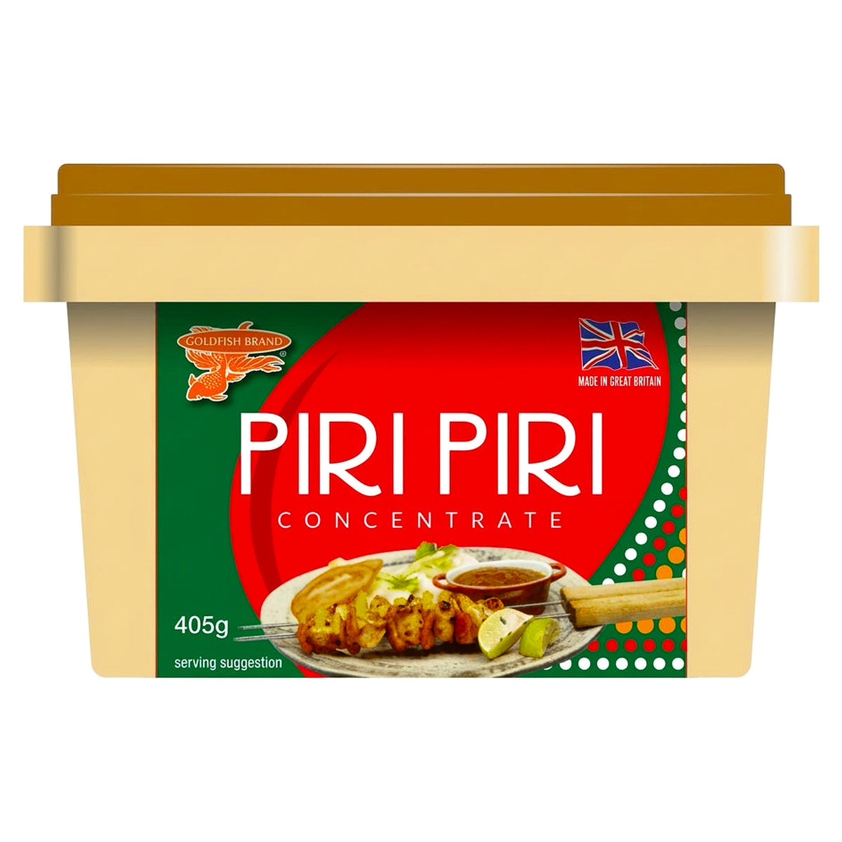 Goldfish Piri Piri Paste 405G