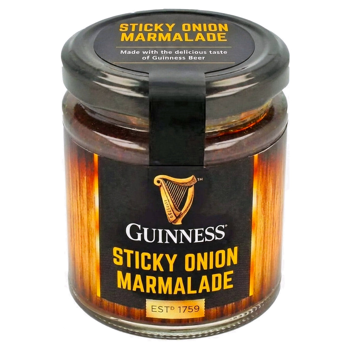 Guinness Sticky Onion Marmalade 190G