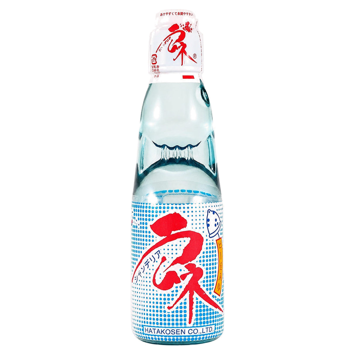 Hata Kosen Ramune Bottle 200Ml (St-B) 200Ml