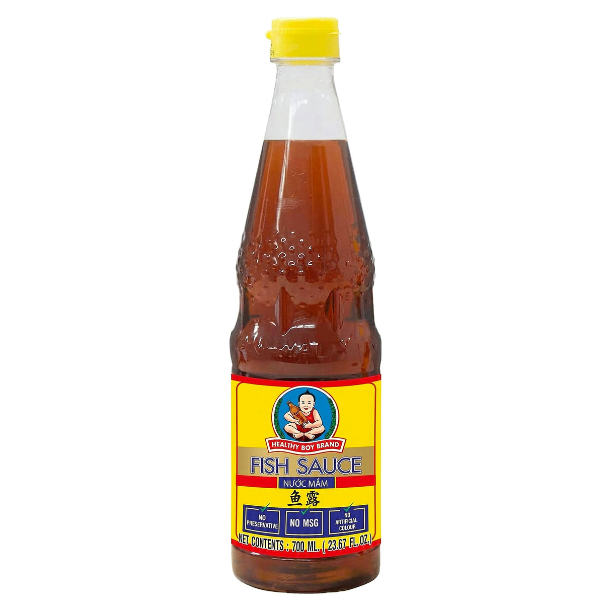 Healthy Boy Fish Sauce 700ML