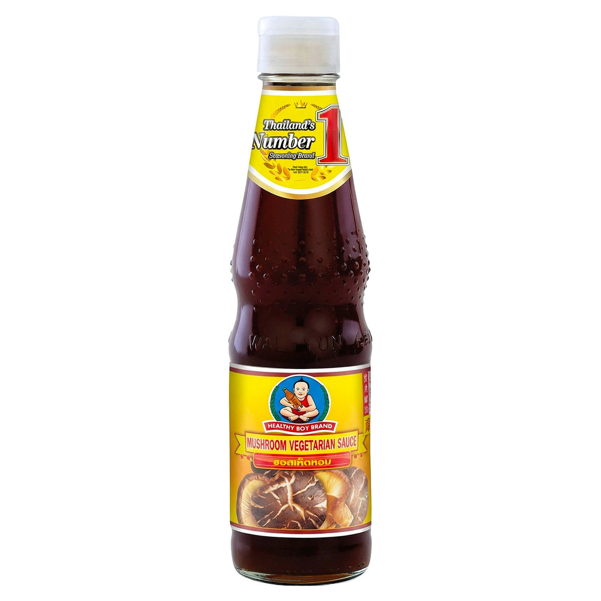 Healthy Boy Mushroom Vegetable Sauce 300ML