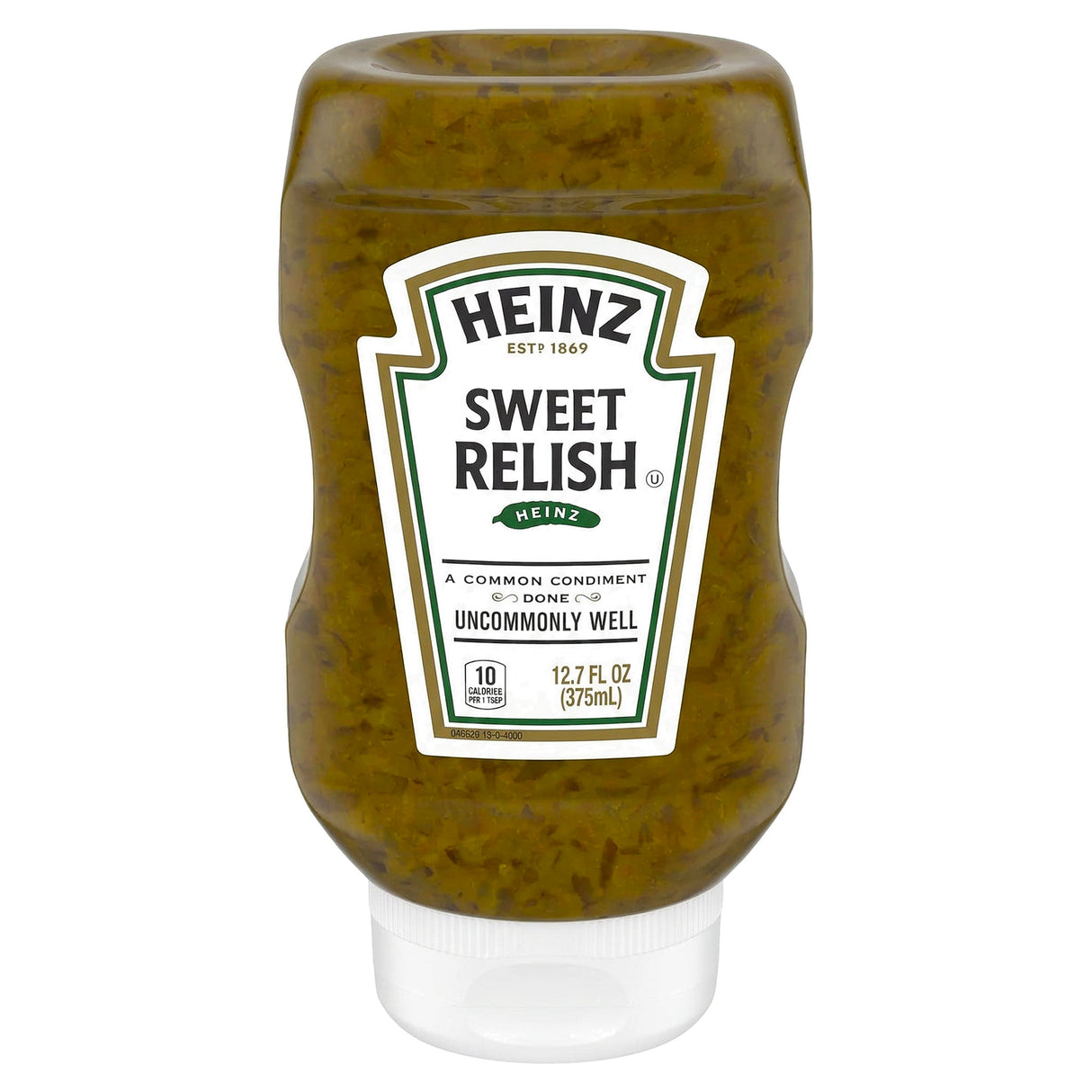 Heinz Squeeze Sweet Relish 12.7oz (375ml)