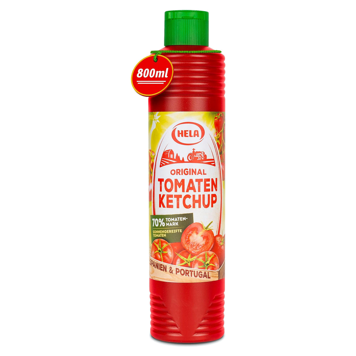 Hela Original Tomaten Ketchup 800ML