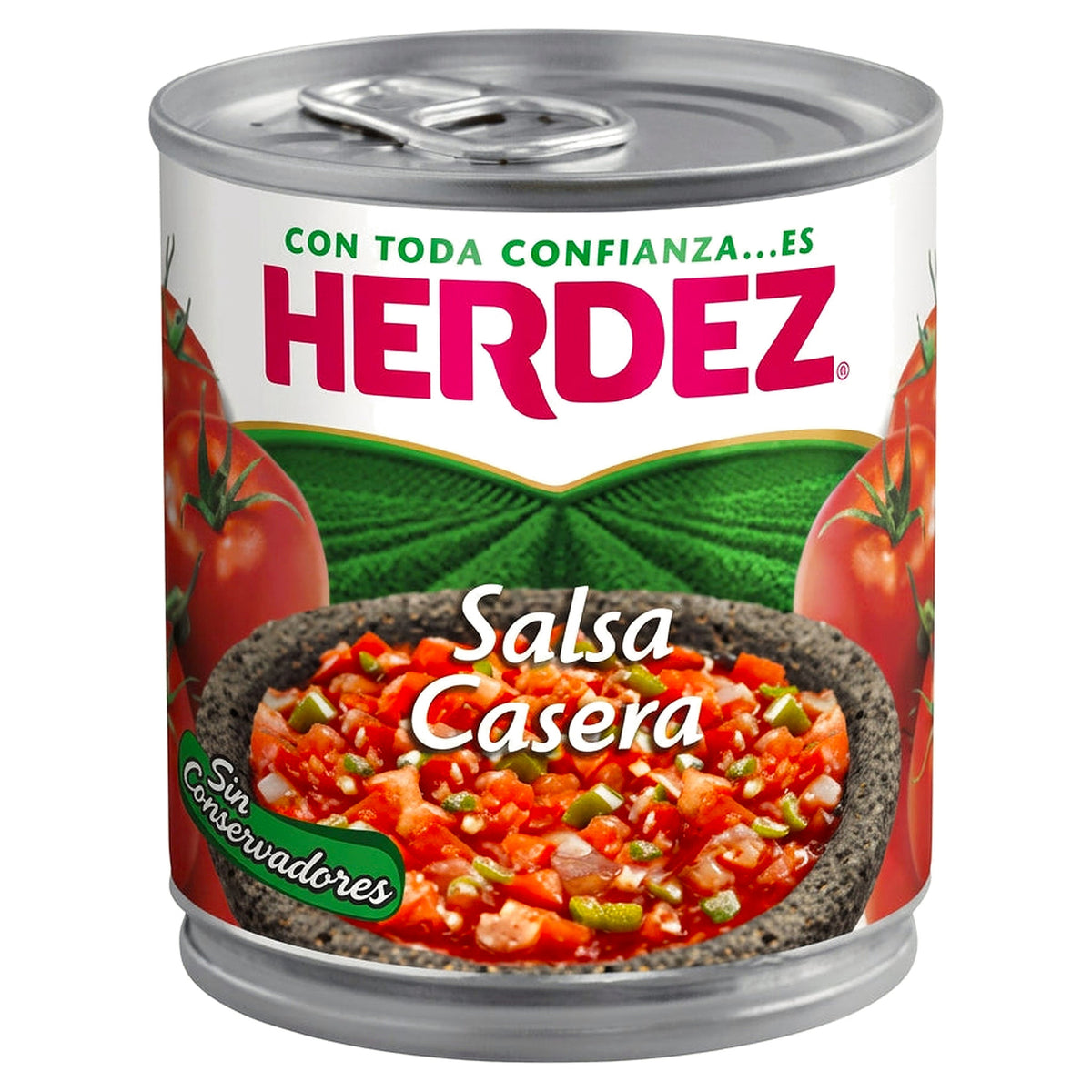 Herdez Casera Salsa 210G