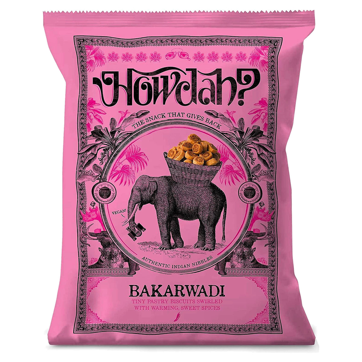 Howdah - Bakarwadi 150G