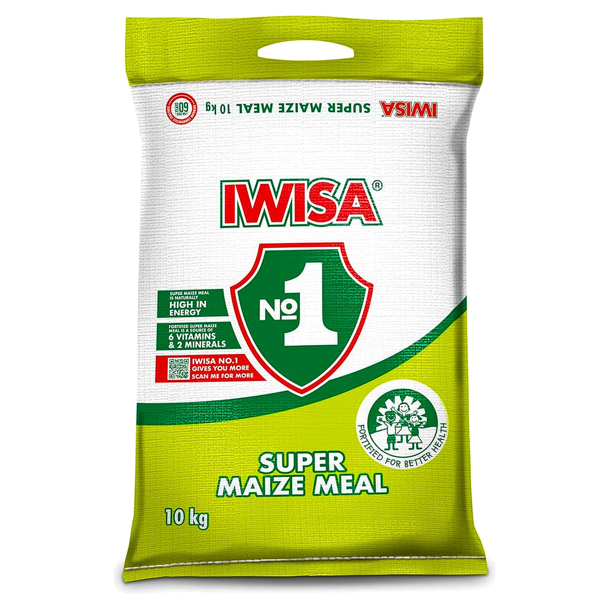 Iwisa Super Maize Meal 10KG