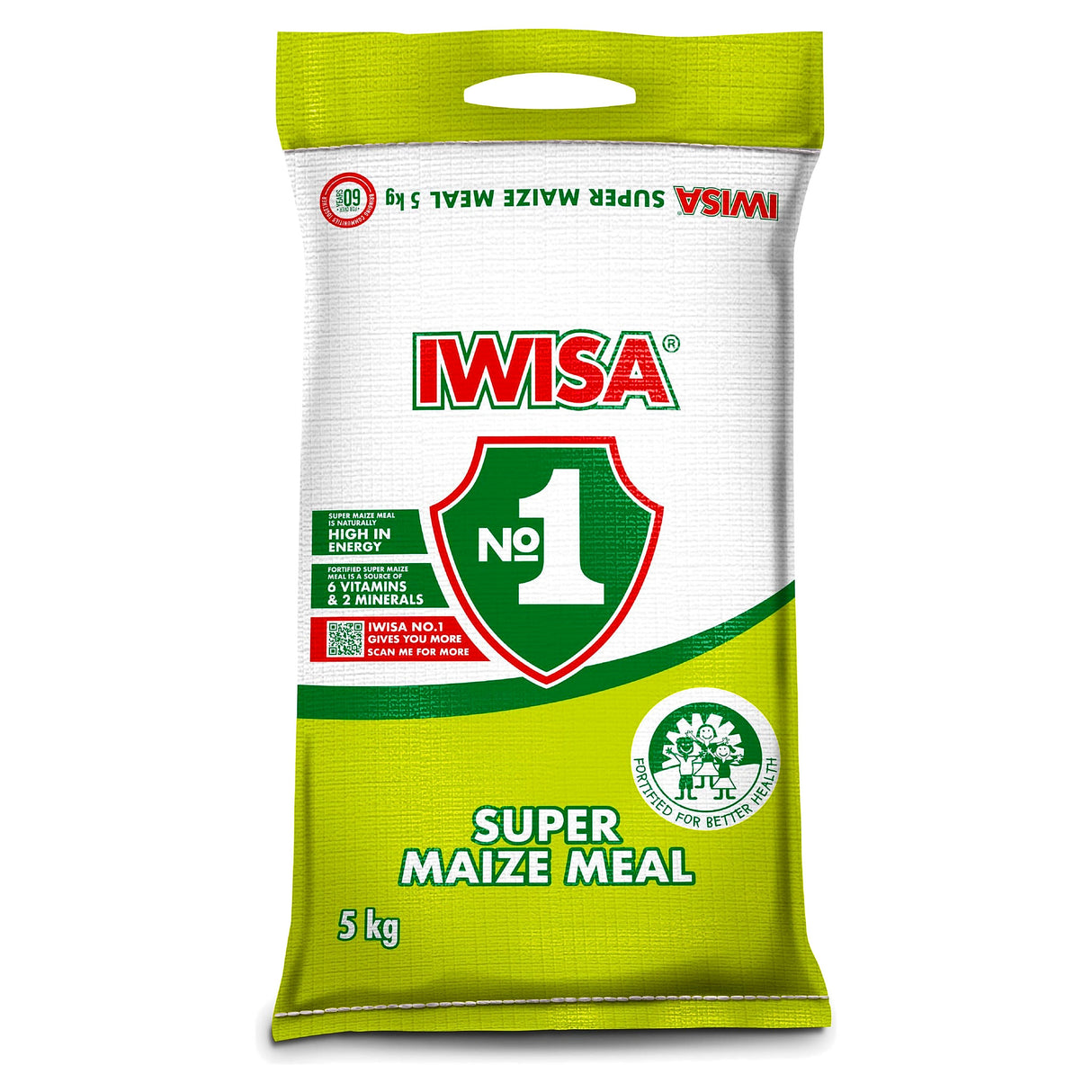 Iwisa Super Maize Meal 5KG