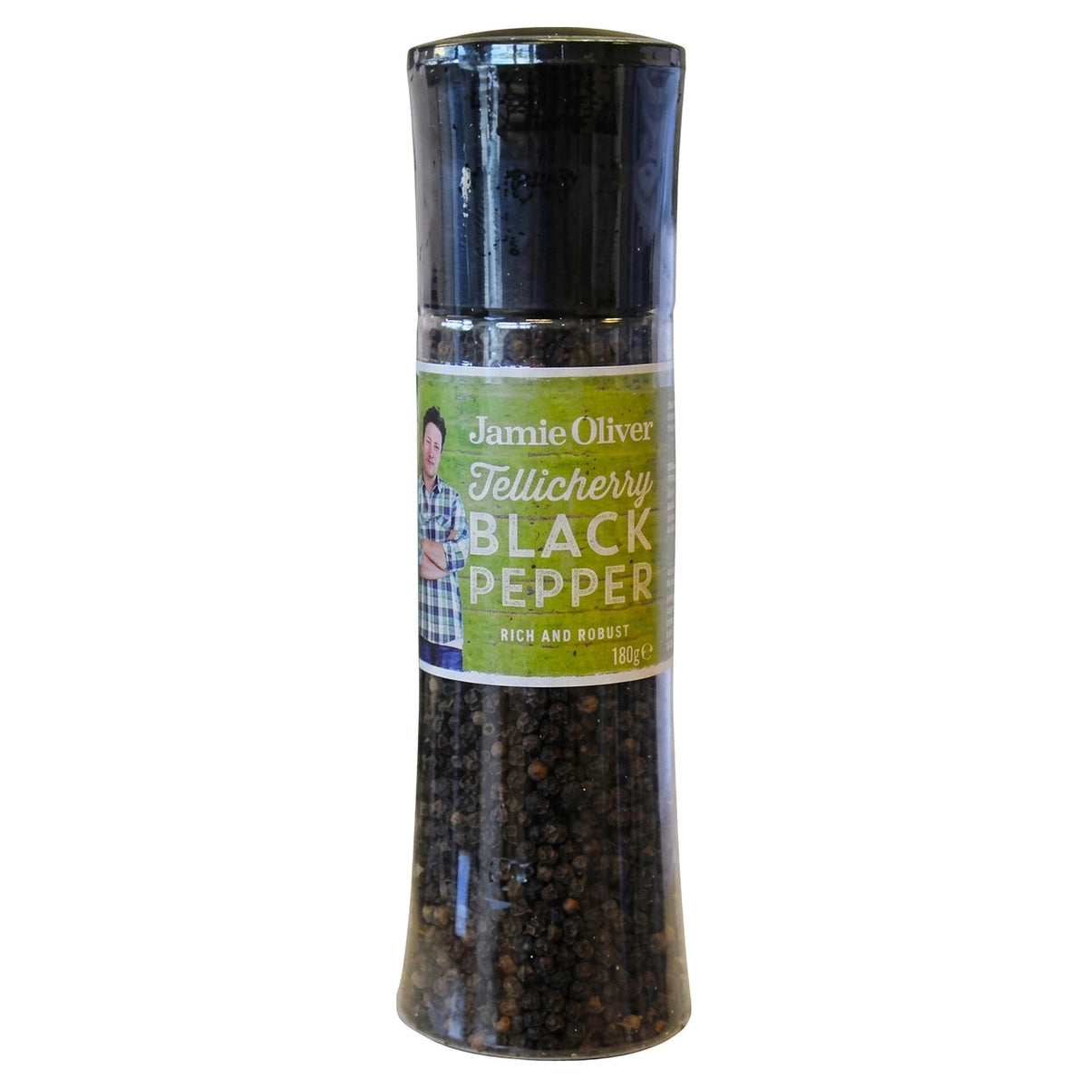 Jamie Oliver Tellicherry Black Pepper Mill 180G