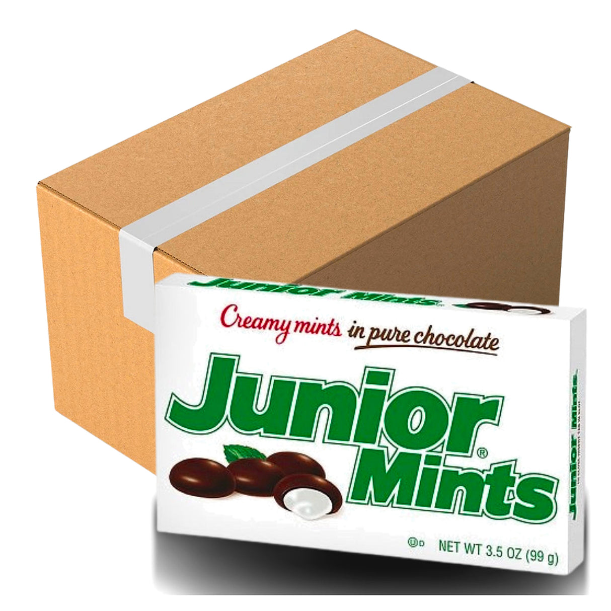 Junior Mints 99G (Case of 12)