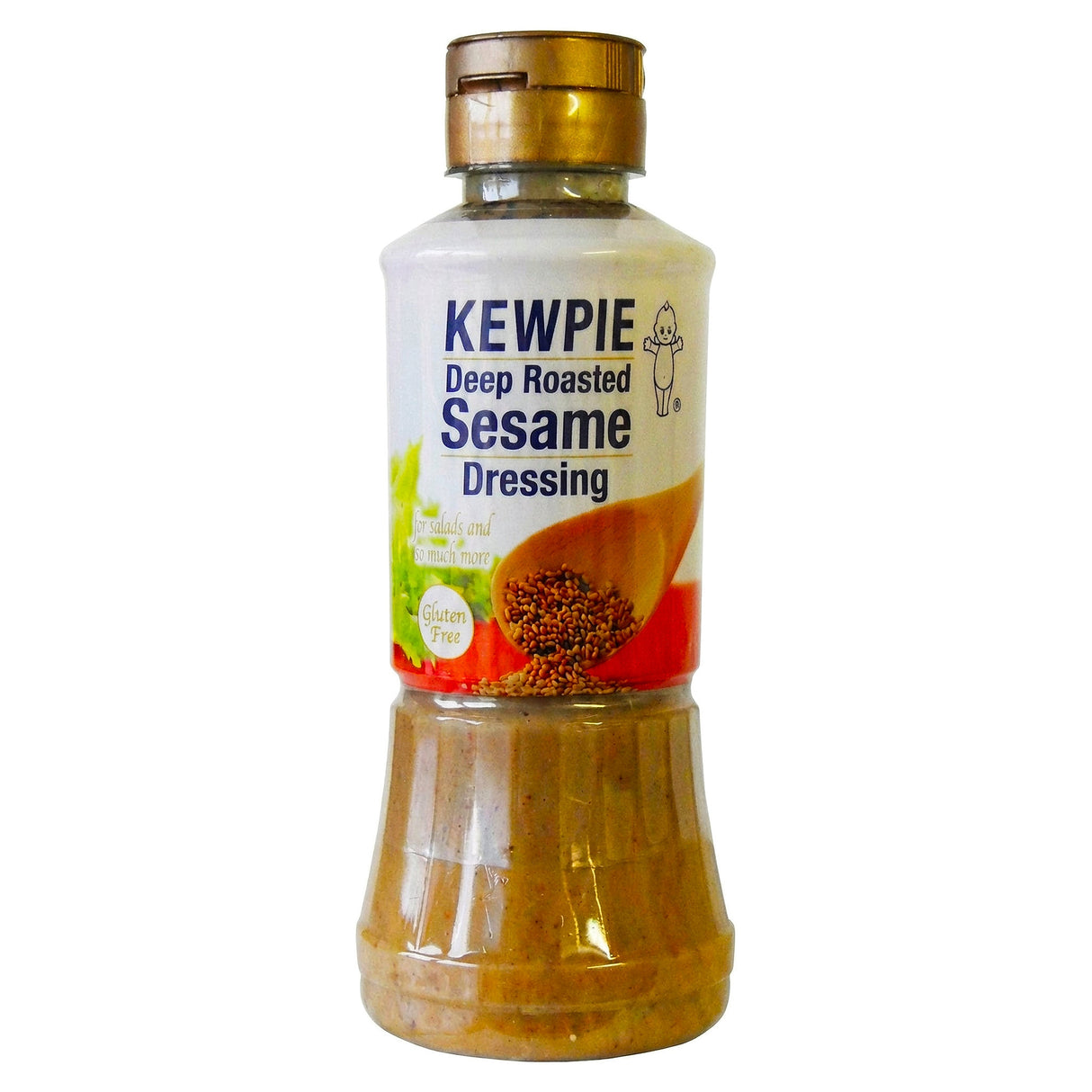 Kewpie Deep Roasted Sesame Dressing 236ML