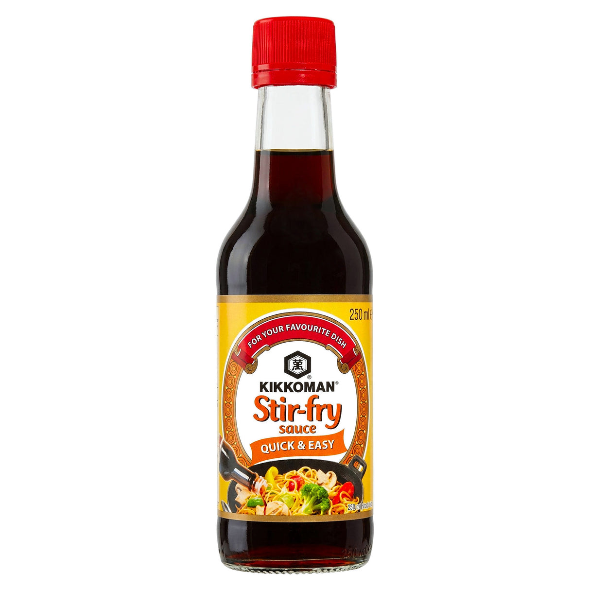 Kikkoman Stir Fry Sauce (Sukiyaki) 250ML