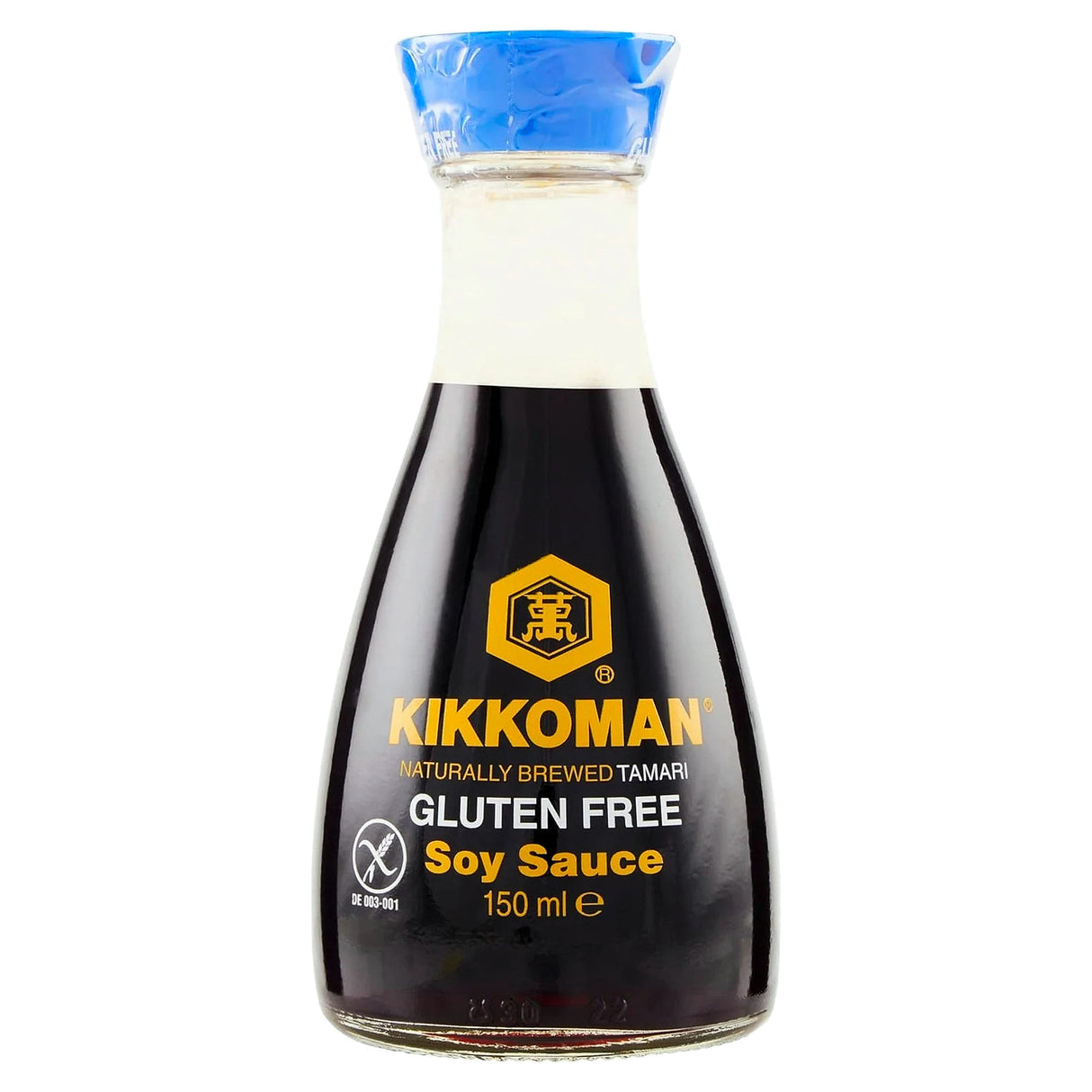 Kikkoman Tamari Gluten Free Soy Sauce 150ML