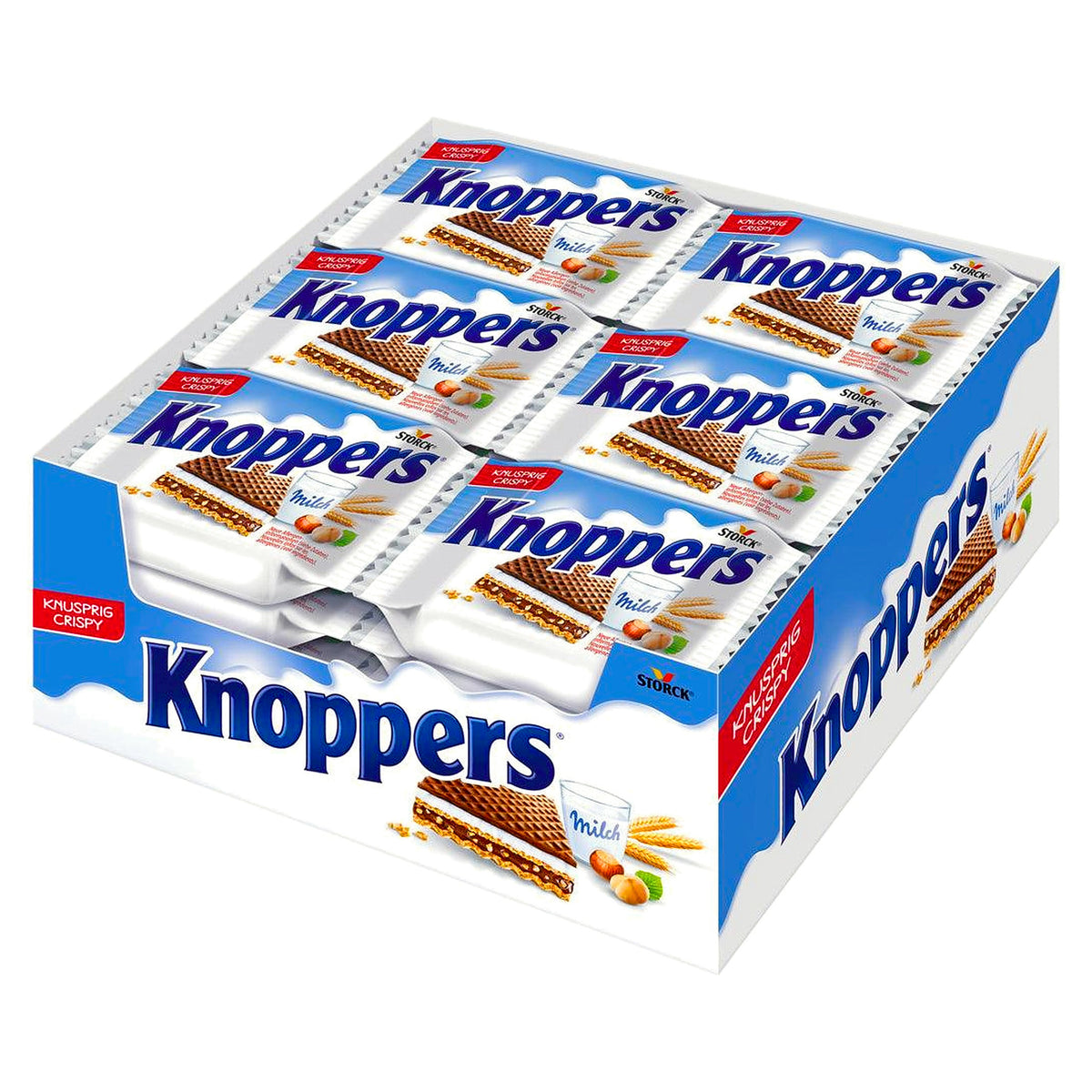 Knoppers Single 24X25G