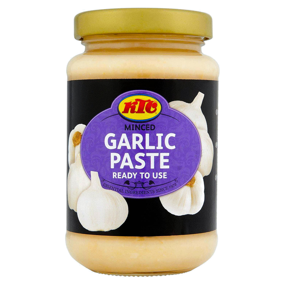 Ktc Garlic Paste 210G