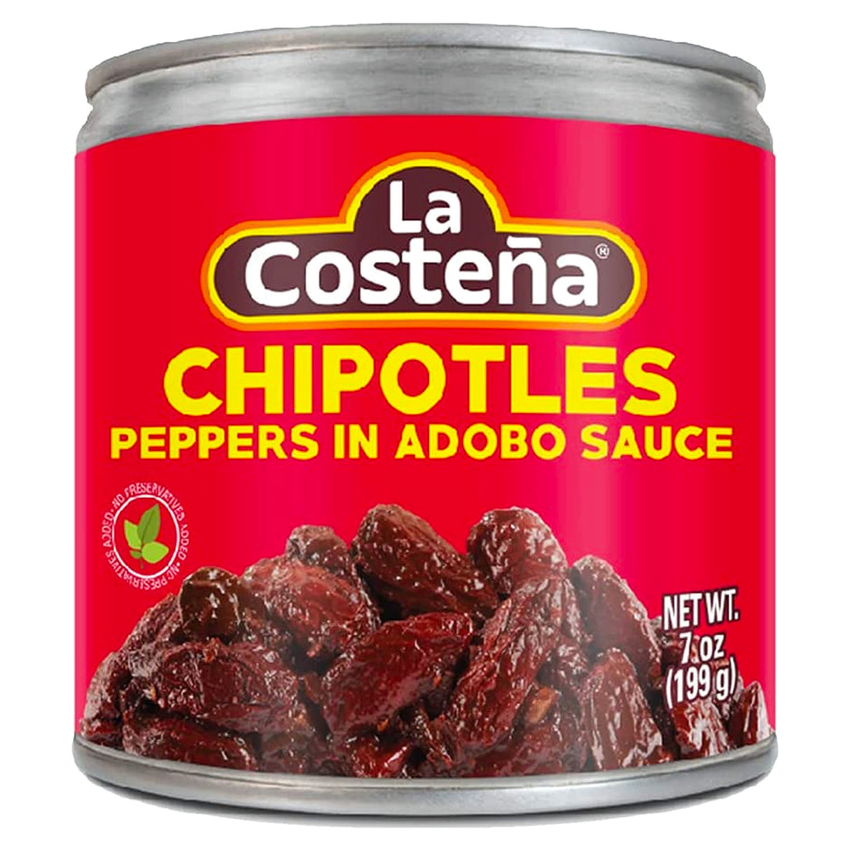 La Costena Chipotle In Adobo 199G