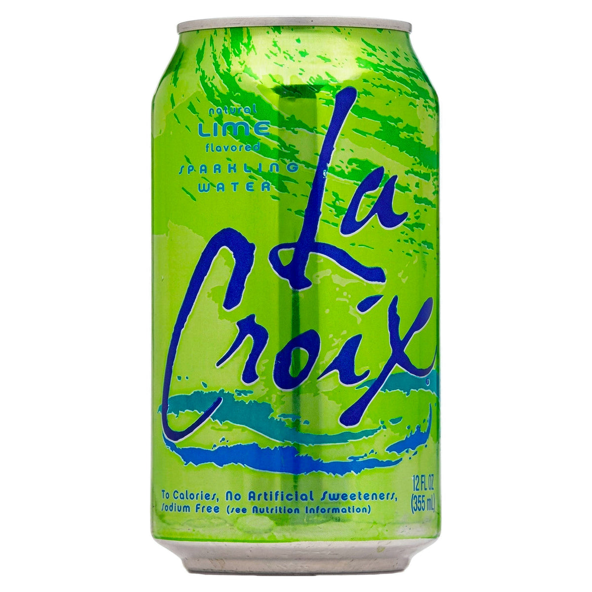 La Croix Lime Sparkling Water 12Oz