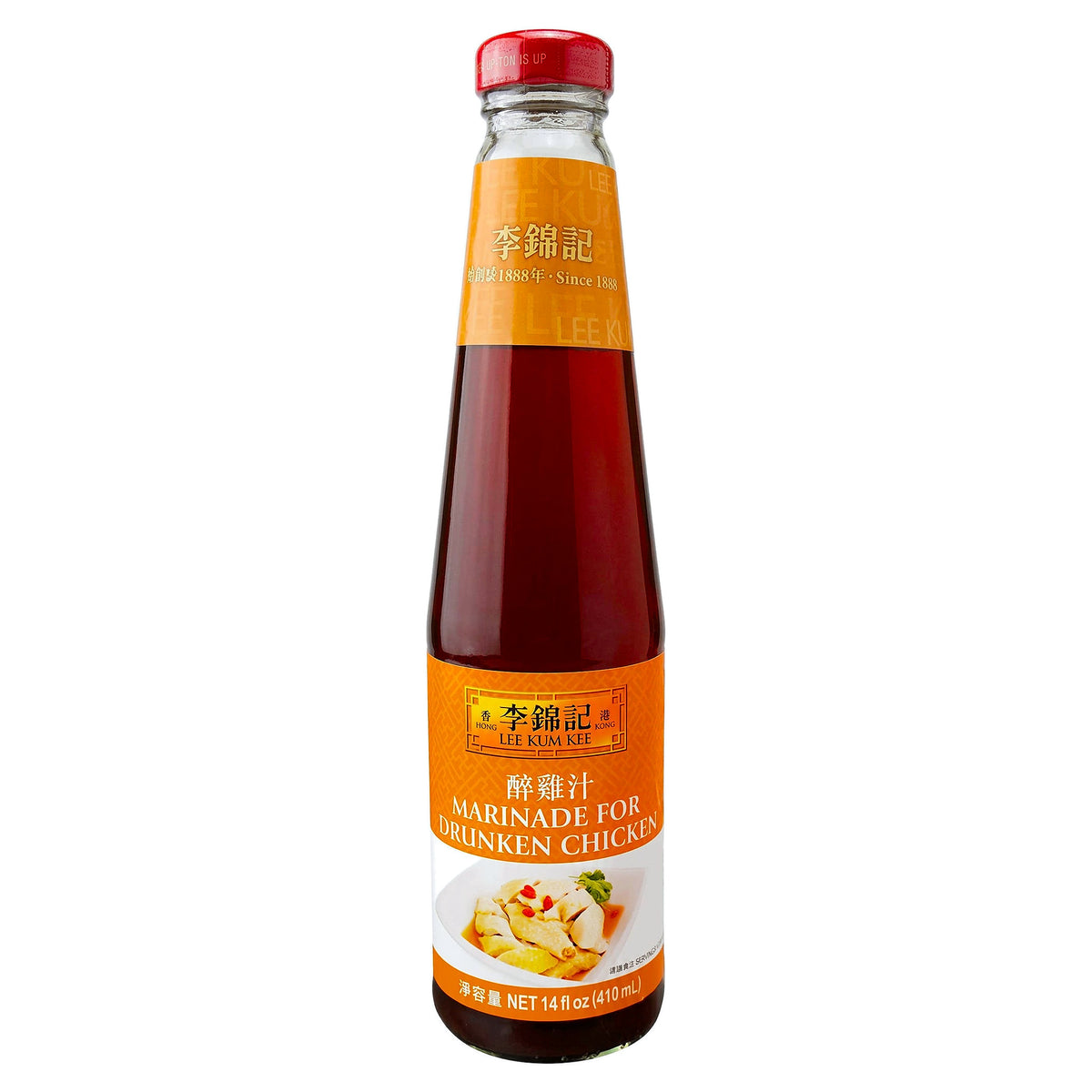 Lee Kum Kee Drunken Chicken Marinade 410Ml