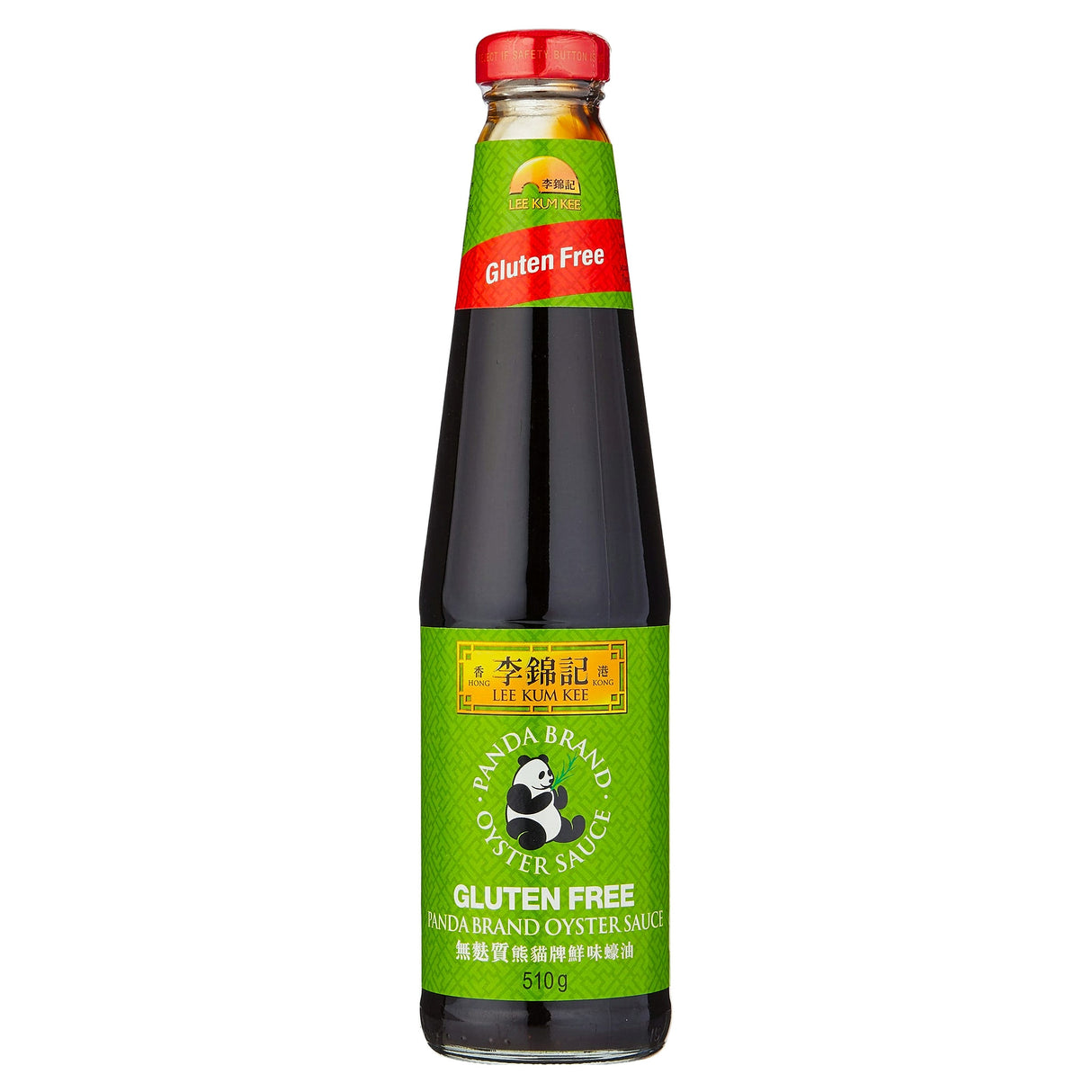 Lee Kum Kee Gluten Free Oyster Sauce 510G