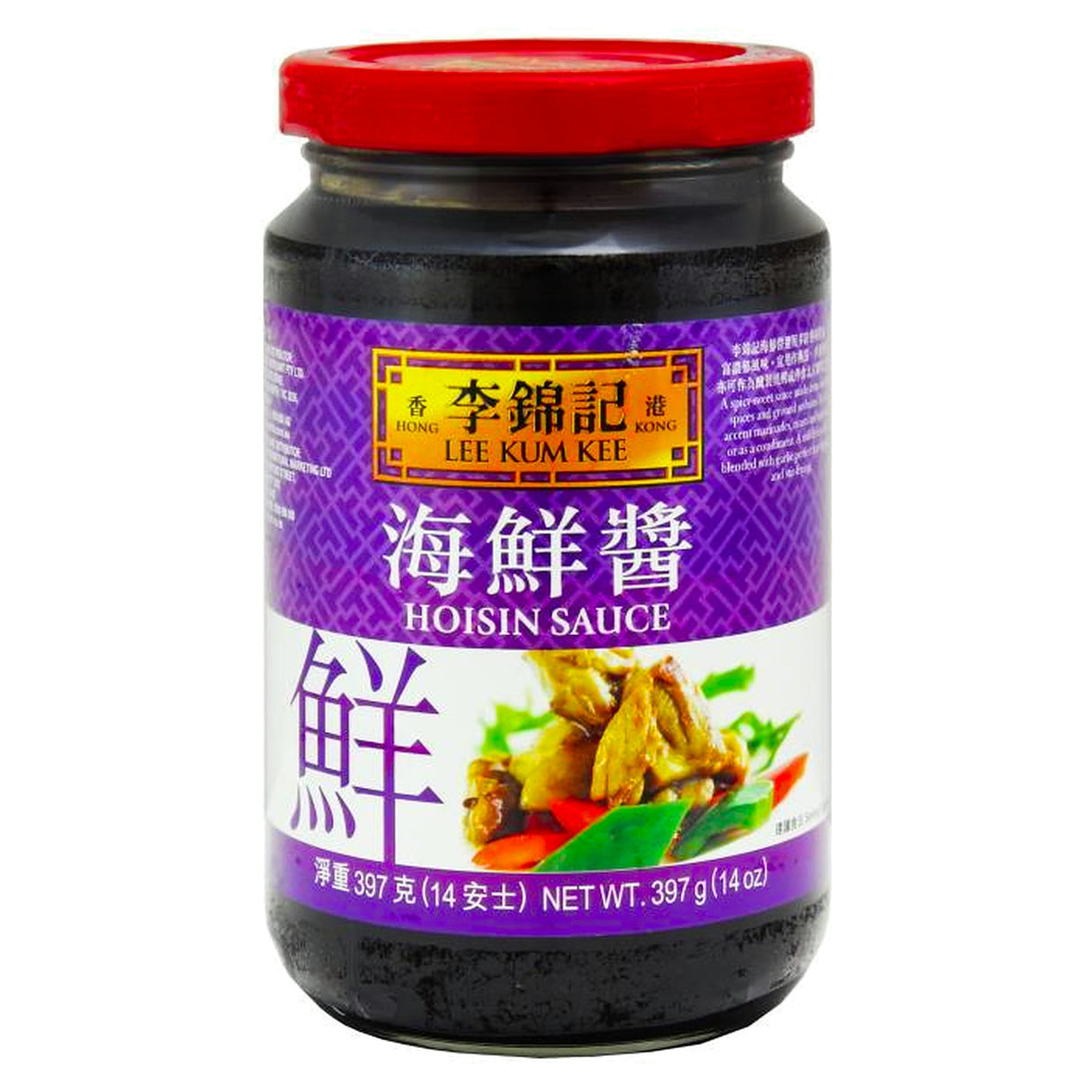 Lee Kum Kee Hoisin Sauce 397G