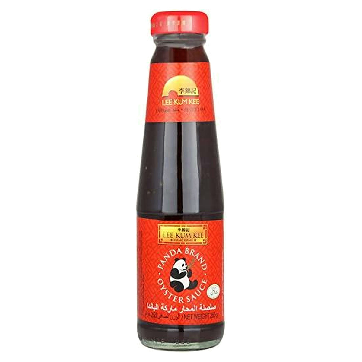 Lee Kum Kee Panda Brand Oyster Sauce 255G