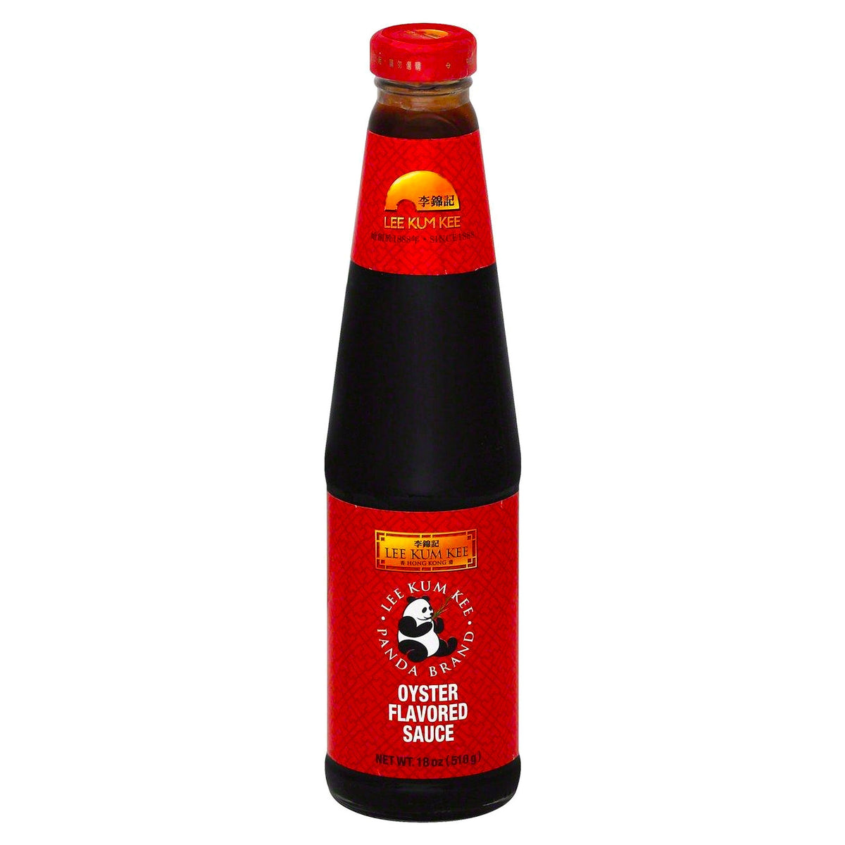 Lee Kum Kee Panda Brand Oyster Sauce 510G