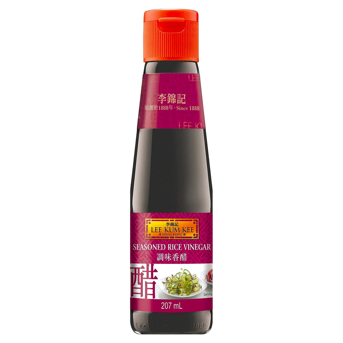 Lee Kum Kee Seasoned Rice Vinegar 207ml
