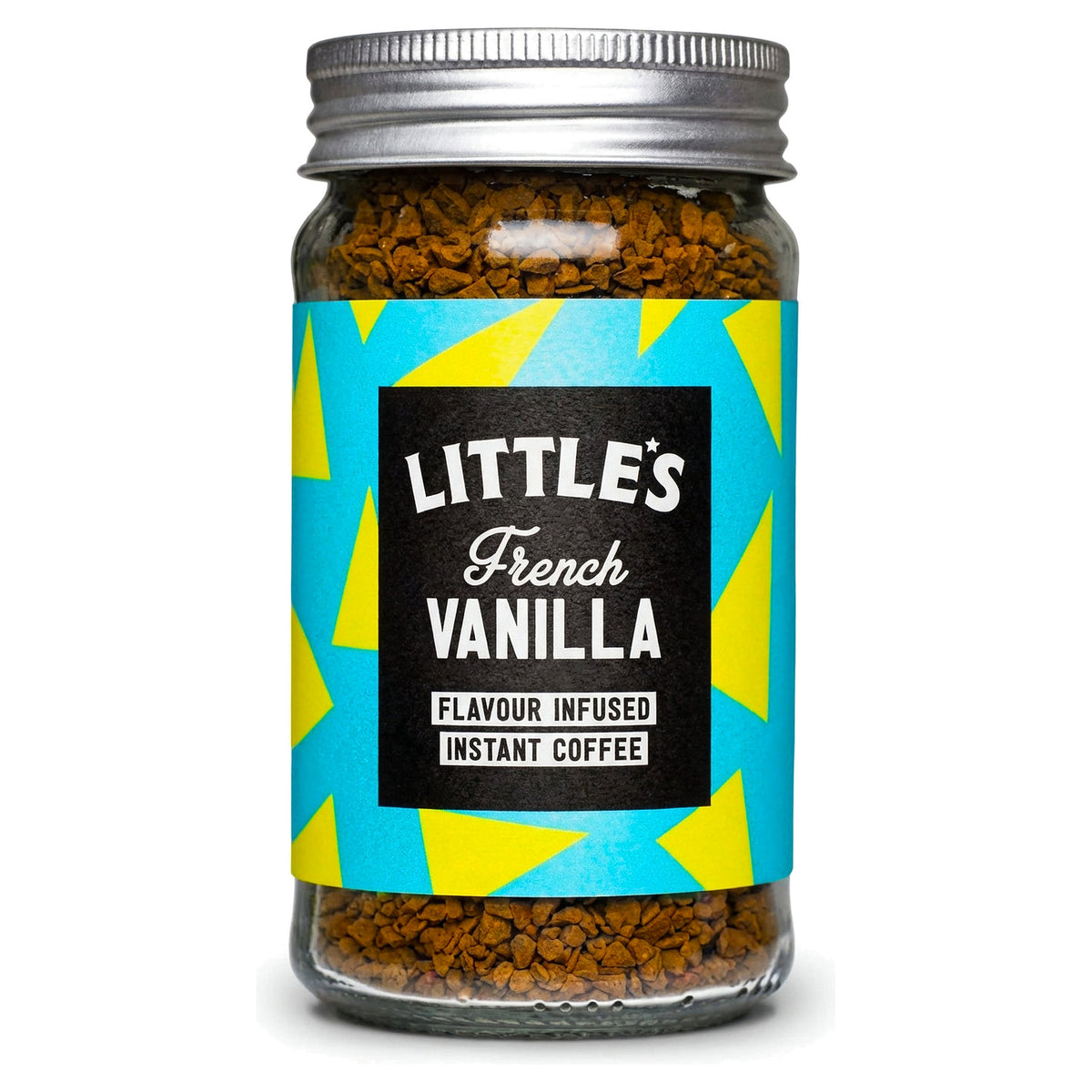 Littles Flavoured Instant Coffee French Vanilla 50G