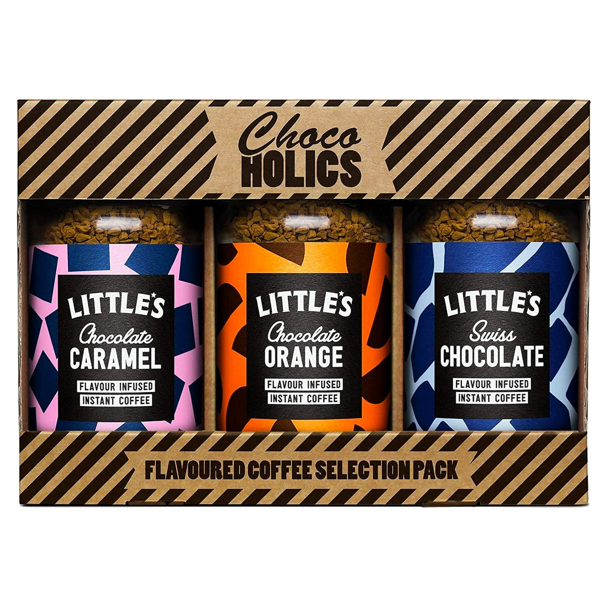 Littles Gift Set Chocoholics 3X50G