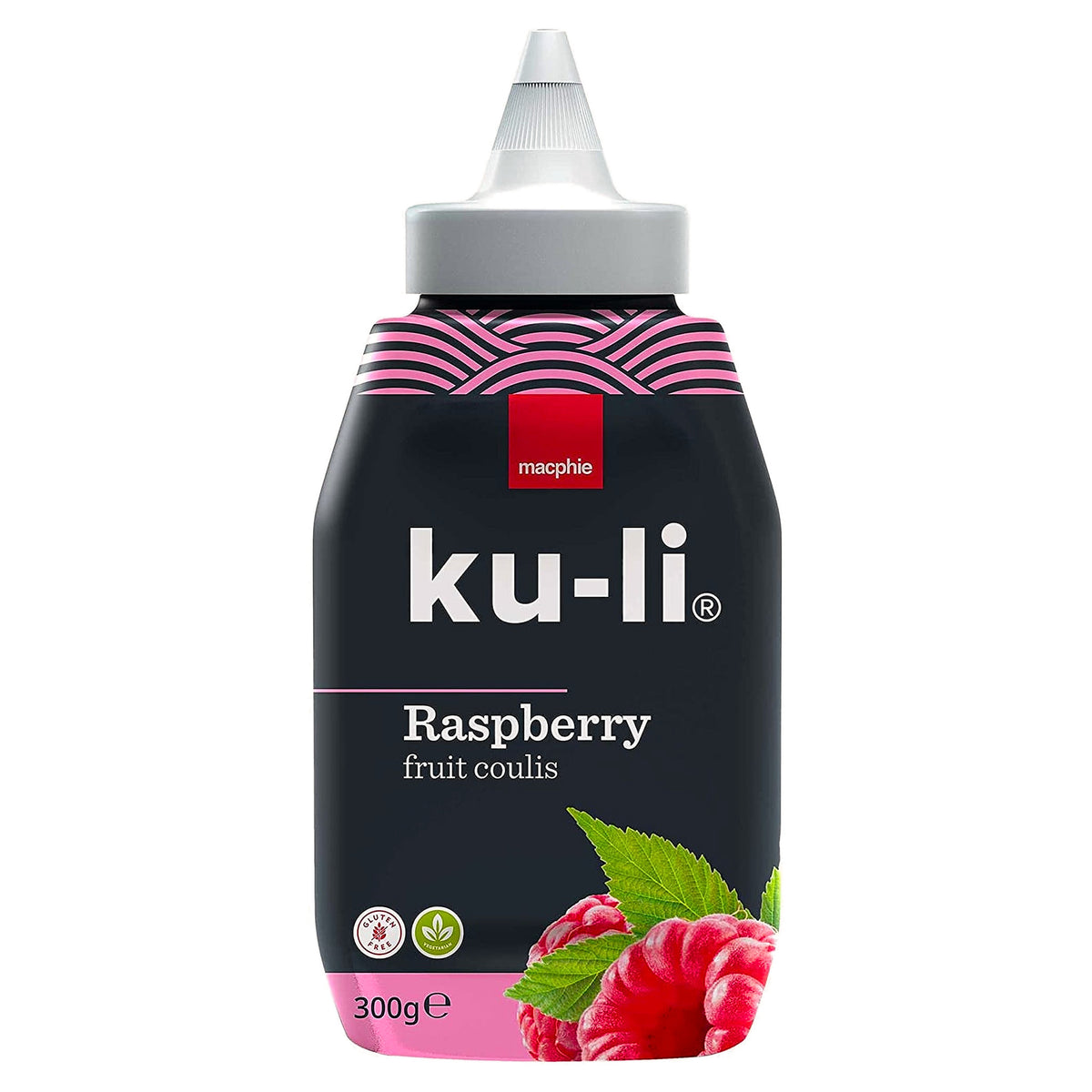 Macphie Ku-Li Raspberry 300G