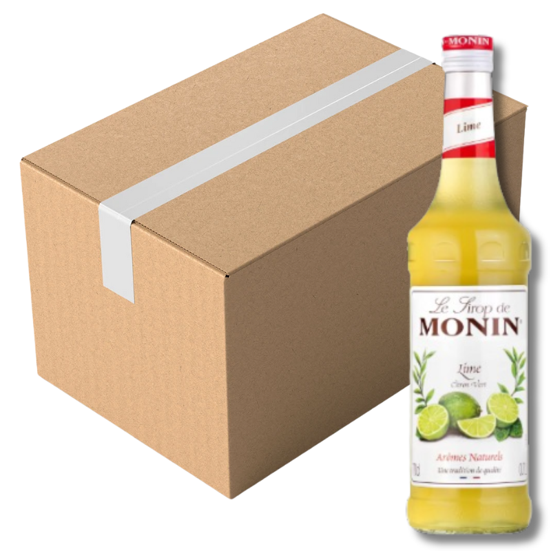 Monin Lime 70Cl (Case of 6)