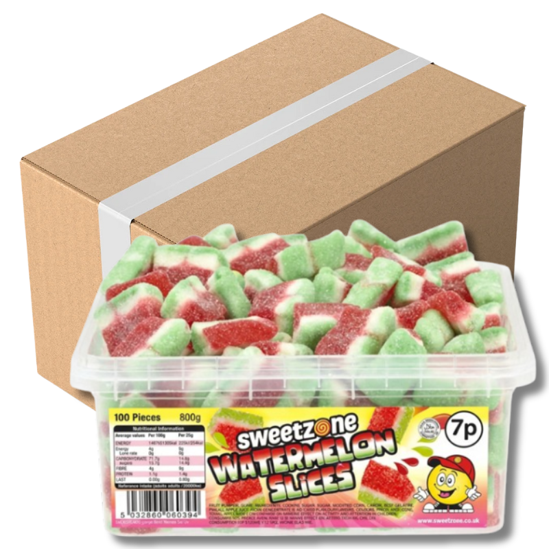 Sweetzone Watermelon Slice 800G (Case of 6)