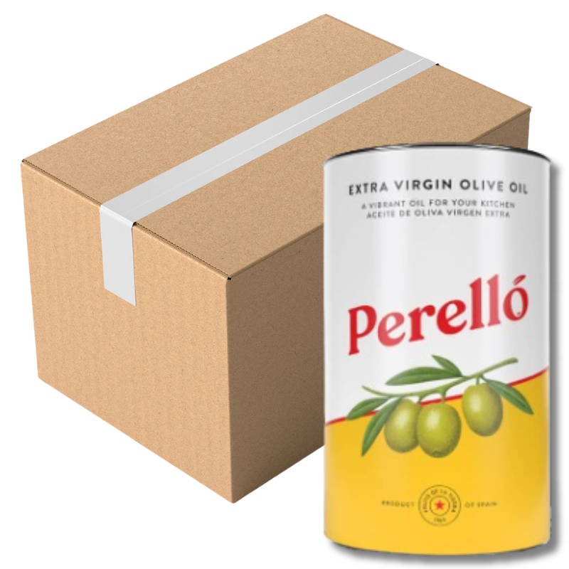 Perello Extra Virgin Olive Oil 250ML (Case of 12)