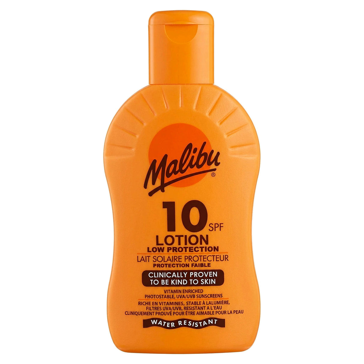 Malibu SPF 10 Lotion 200ML