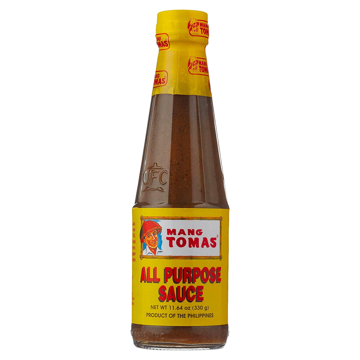 Mang Tomas Roast Sauce Regular 330G