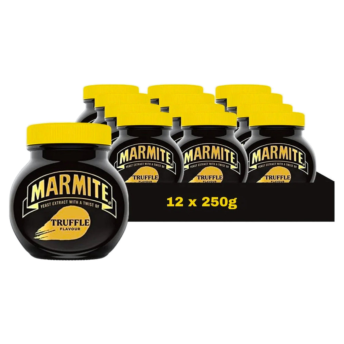 Marmite Yeast Extract Truffle 250G (Case of 12)