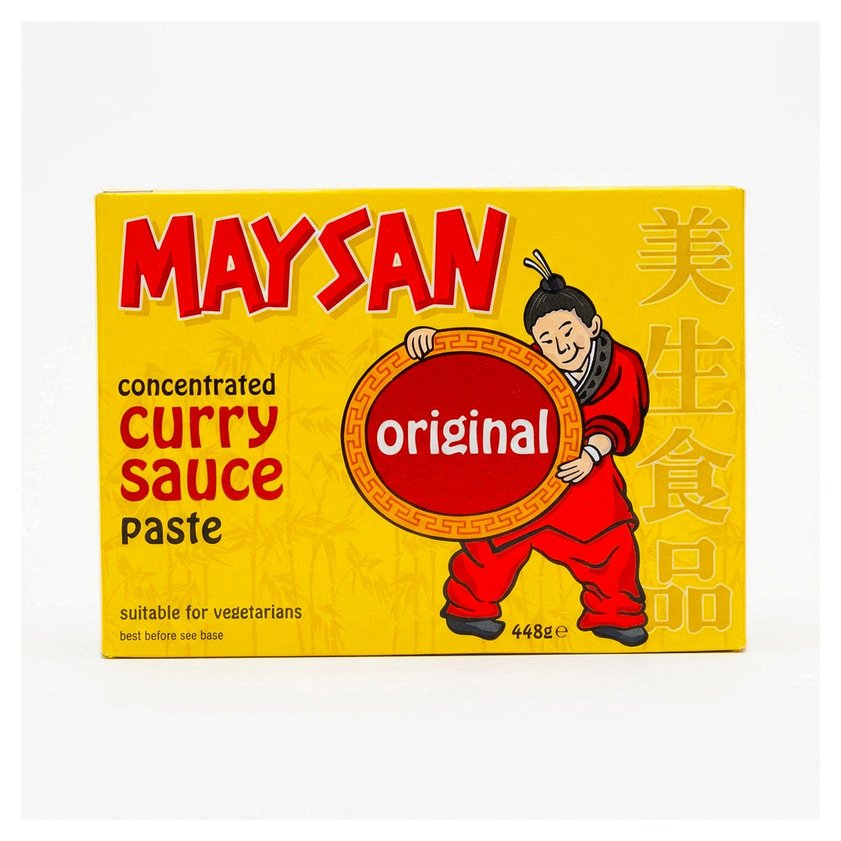 Maysan Original Curry Sauce Paste 448G