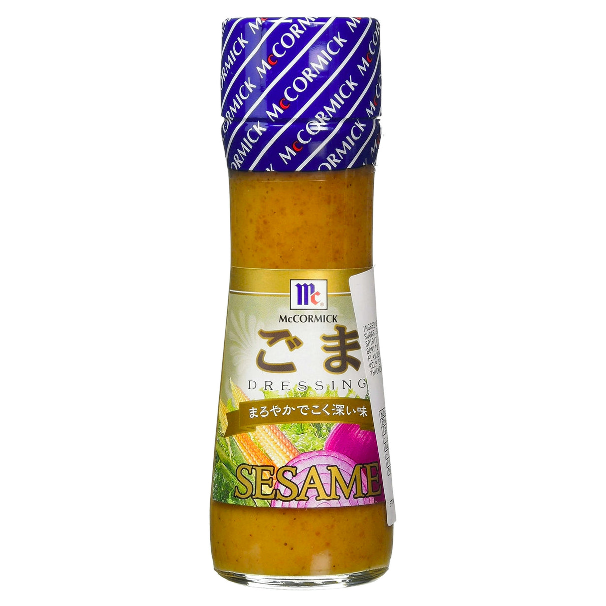 McCormick Sesame Dressing 150ml