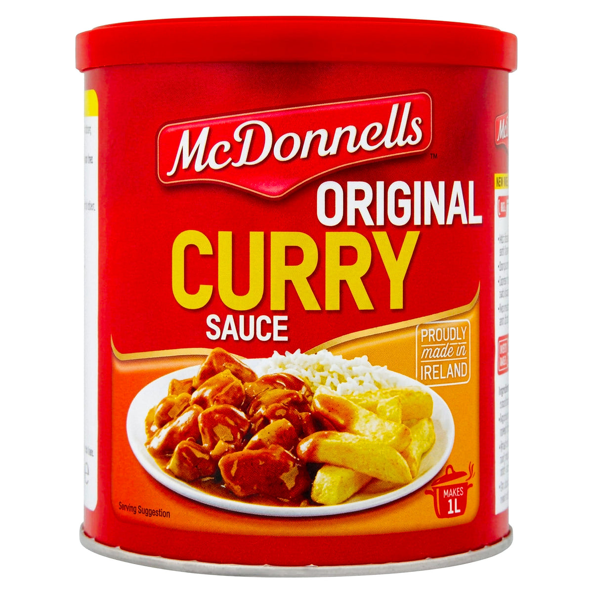 Mcdonnells Curry Sauce 250G