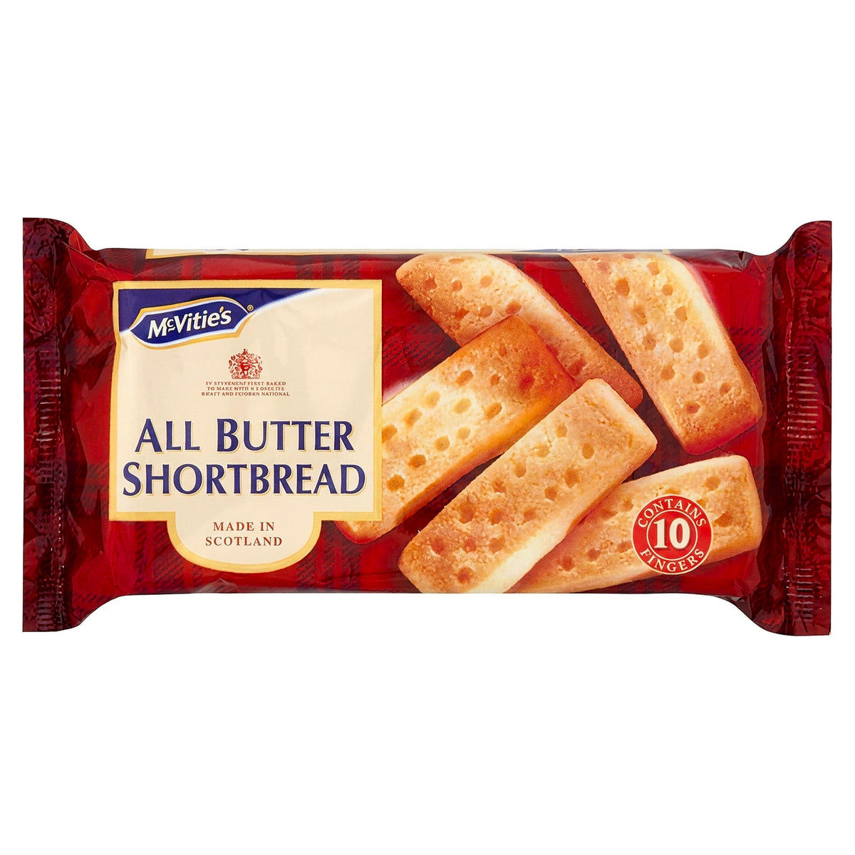 Mcvities Shortbread 200G