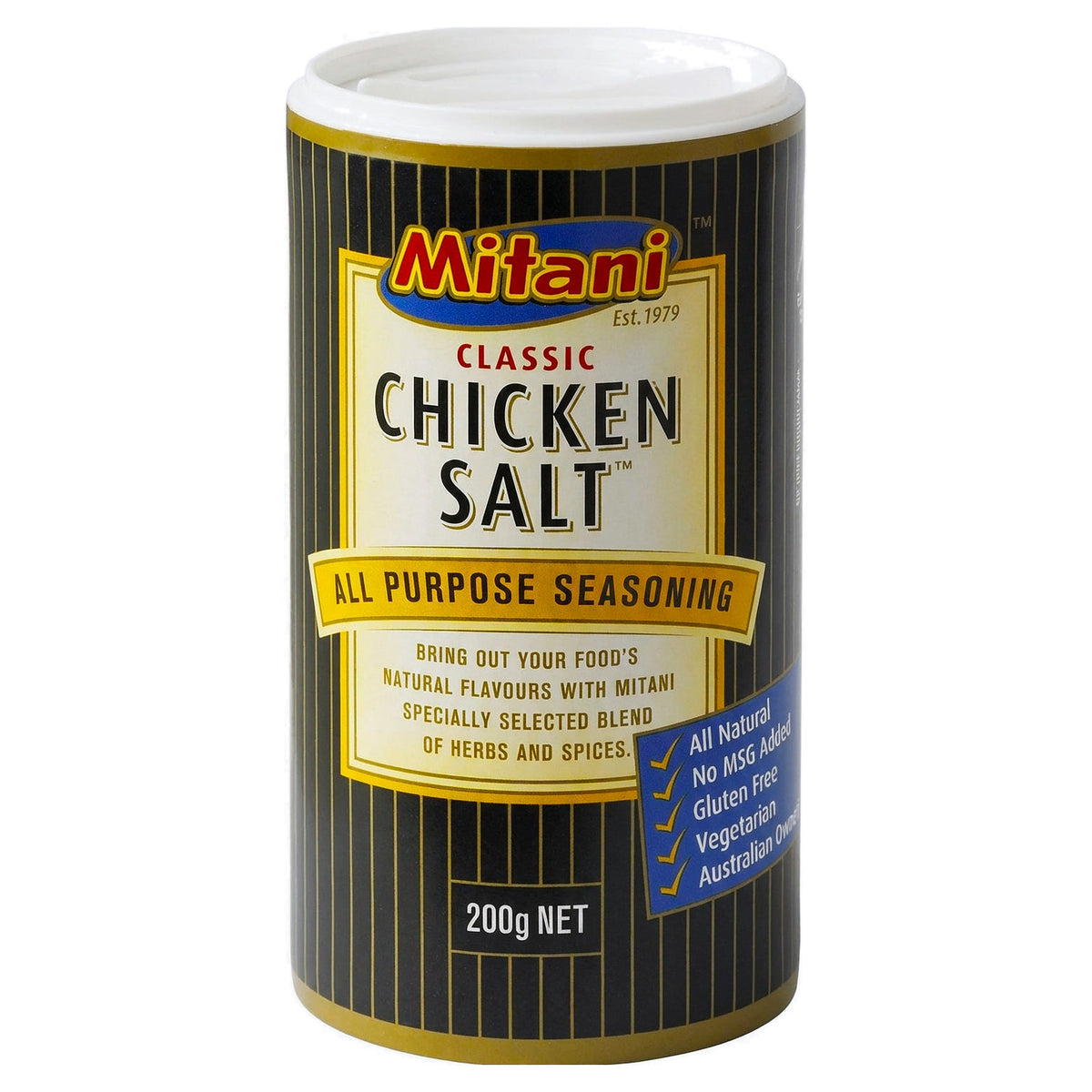 Mitani Chicken Salt 200G