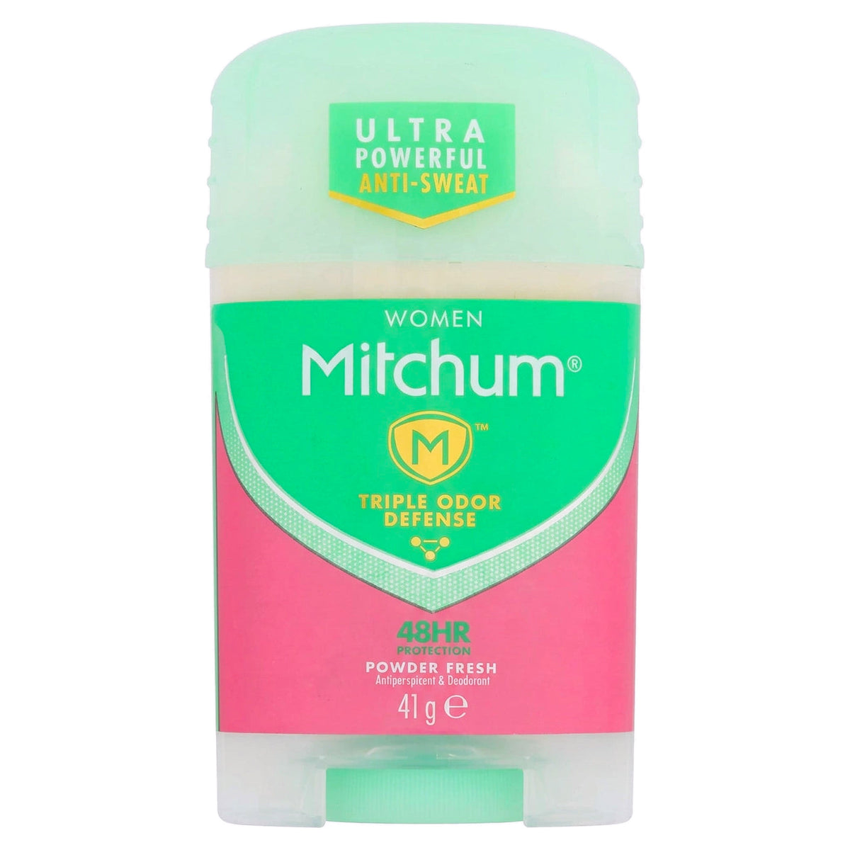 Mitchum Stick Powder Fresh 41G